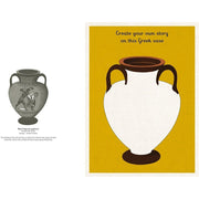 Historium Activity Book (Welcome To The Museum) - The Book Bundle