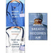 When breath becomes air, where does it hurt and trust me I am junior doctor 3 books collection set - The Book Bundle