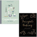 Copenhagen Cult Recipes, Fairytale Baking 2 Books Collection Set - The Book Bundle