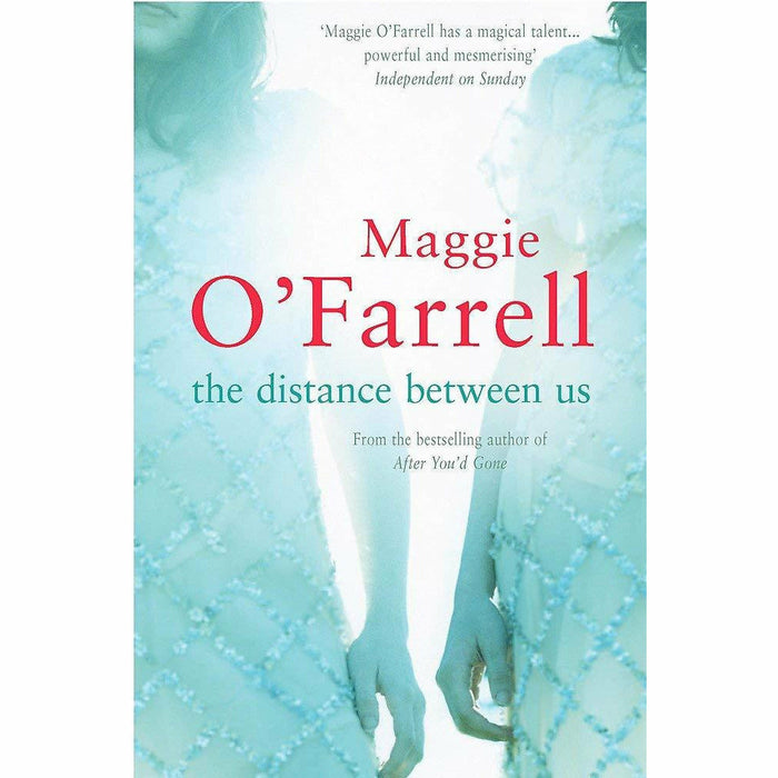 Maggie O'Farrell Collection 7 Books Set (I Am I Am,Hand That First Held Mine,Instructions for a Heatwave,After You'd Gone,Vanishing,Distance) - The Book Bundle