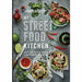 My Asian Kitchen, My Street Food Kitchen 2 Books Collection Set By Jennifer Joyce - The Book Bundle