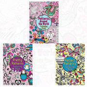 Pretty Patterns Collection 3 Books Bundle - The Book Bundle