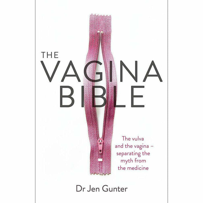 Come as You Are, Mating in Captivity, Period [Hardcover], The Vagina Bible 4 Books Collection Set - The Book Bundle