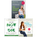Eat Yourself Healthy, How Not To Die, The Food Medic for Life [Hardcover] 3 Books Collection Set - The Book Bundle