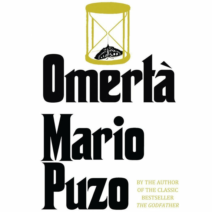 Omerta, the family and fools die 3 books collection set - The Book Bundle