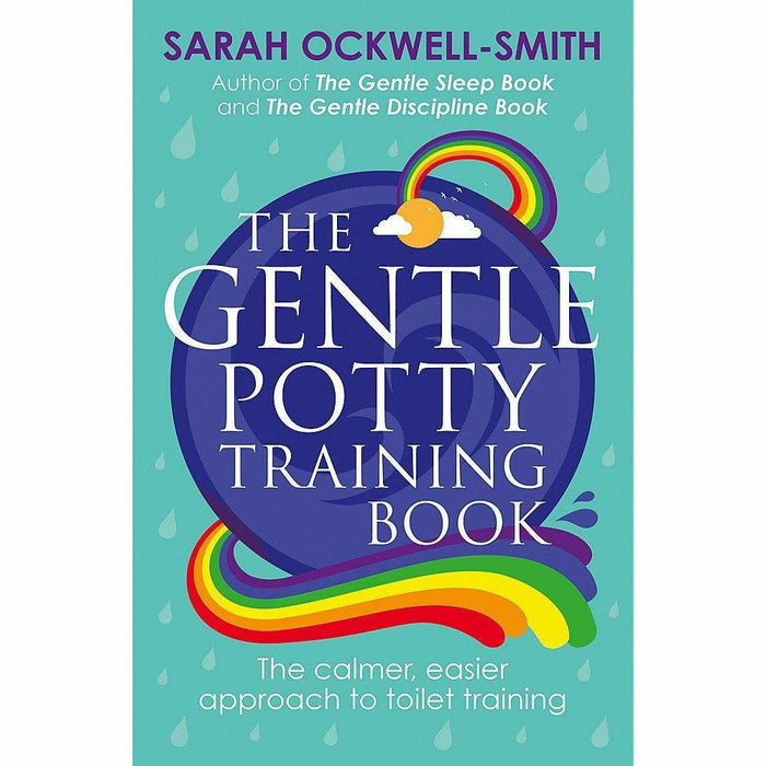 Sarah ockwell-smith gentle sleep 5 books collection set - The Book Bundle