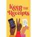 Keep the Receipts By The Receipts Podcast & Women Don't Owe You Pretty By Florence Given 2 Books Collection Set - The Book Bundle