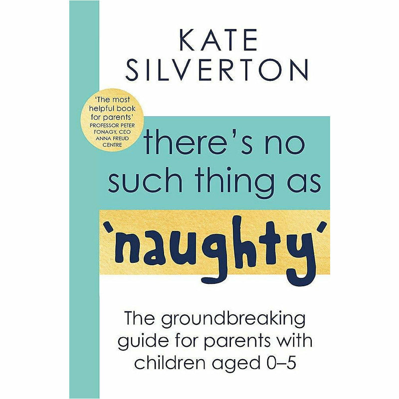 Mindful Crochet, There's No Such Thing As 'Naughty', The Gentle Discipline Book 3 Books Collection Set - The Book Bundle
