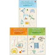 Gerald Durrell Corfu Trilogy 3 Books Collection Set (My Family and Other Animals, Birds Beasts and Relatives, The Garden of the Gods) - The Book Bundle