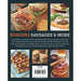 Weber's Burgers, Sausages & More: Over 160 Barbecue Favourites - The Book Bundle