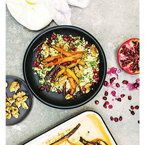 Wholefood Heaven in a Bowl: Natural, Nutritious and Delicious Wholefood Recipes to Nourish Body and Soul - The Book Bundle