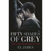 E L James Collection 4 Books Set (The Mister, Fifty Shades of Grey, Darker, Freed) - The Book Bundle