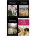 D. H. Lawrence Collection 4 Books Set (Women in Love, The Rainbow, Sons and Lovers, Lady Chatterley's Lover) - The Book Bundle