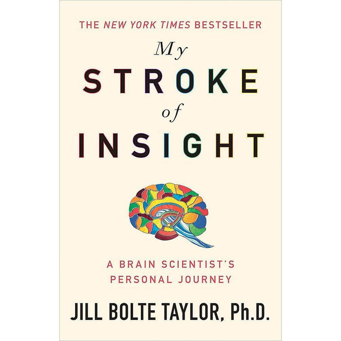 My stroke of insight, doctor you, trust me, where does it hurt 4 books collection set - The Book Bundle