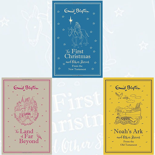 Enid Blyton gift edition 3 Books Bundle Collection with Gift Journal - The Book Bundle