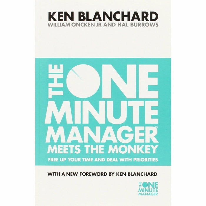 leadership,the fitness mindset and the one minute  3 books collection set - The Book Bundle