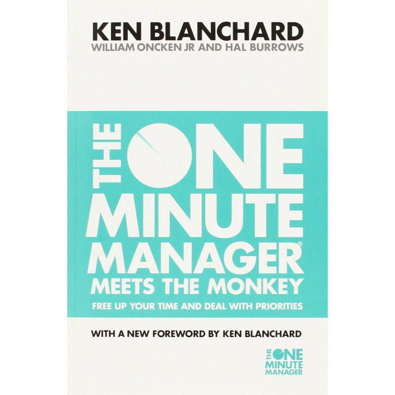 one minute , leadership r and mindset with muscle 3 books collection set - The Book Bundle