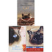 David Michie The Dalai Lamas Cat 3 Books Bundle Collection (The Dalai Lama's Cat, The Art of Purring, The Power of Meow) - The Book Bundle