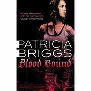 Alpha and Omega Patricia Briggs 5 Books Collection Set(Moon Called, Iron Kissed, Hunting Ground, Blood Bound, Bone Crossed) - The Book Bundle