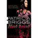 Alpha and Omega Patricia Briggs 5 Books Collection Set(Moon Called, Iron Kissed, Hunting Ground, Blood Bound, Bone Crossed) - The Book Bundle