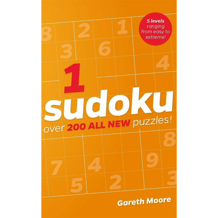 The Sudoku pack - The Book Bundle