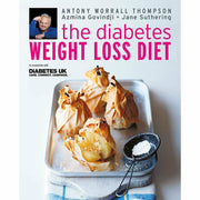 Obesity Code,Diabetes,Weight Loss Diet, Diabetic Cooking For One And Two,Healing Code 5 Books Collection Set - The Book Bundle