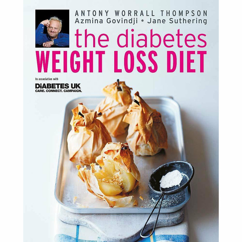 Obesity Code,Diabetes,Weight Loss Diet, Diabetic Cooking For One And Two,Healing Code 5 Books Collection Set - The Book Bundle