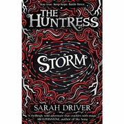 Sarah Driver The Huntress Trilogy 3 Books Collection Set - Sea, Sky, Storm - The Book Bundle