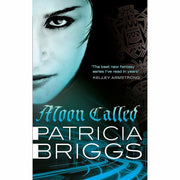 Alpha and Omega Patricia Briggs 5 Books Collection Set(Moon Called, Iron Kissed, Hunting Ground, Blood Bound, Bone Crossed) - The Book Bundle