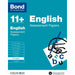 Bond 11+: Maths, English, Verbal Reasoning, Non-verbal Reasoning: Assessment Papers: 6-7 years Bundle - The Book Bundle