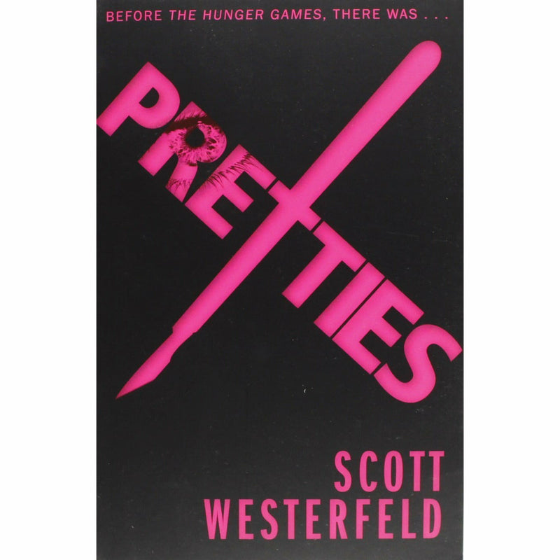 Scott Westerfeld Collection 5 Books Set (Afterworlds, Extras, Pretties, Specials, Uglies) - The Book Bundle