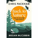 Back to Nature & Fingers in Sparkle Jar 2 Books Collection Set By Chris Packham - The Book Bundle