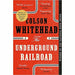 Colson Whitehead 3 Books Collection Set (The Nickel Boys, The Underground Railroad, Apex Hides the Hurt) - The Book Bundle