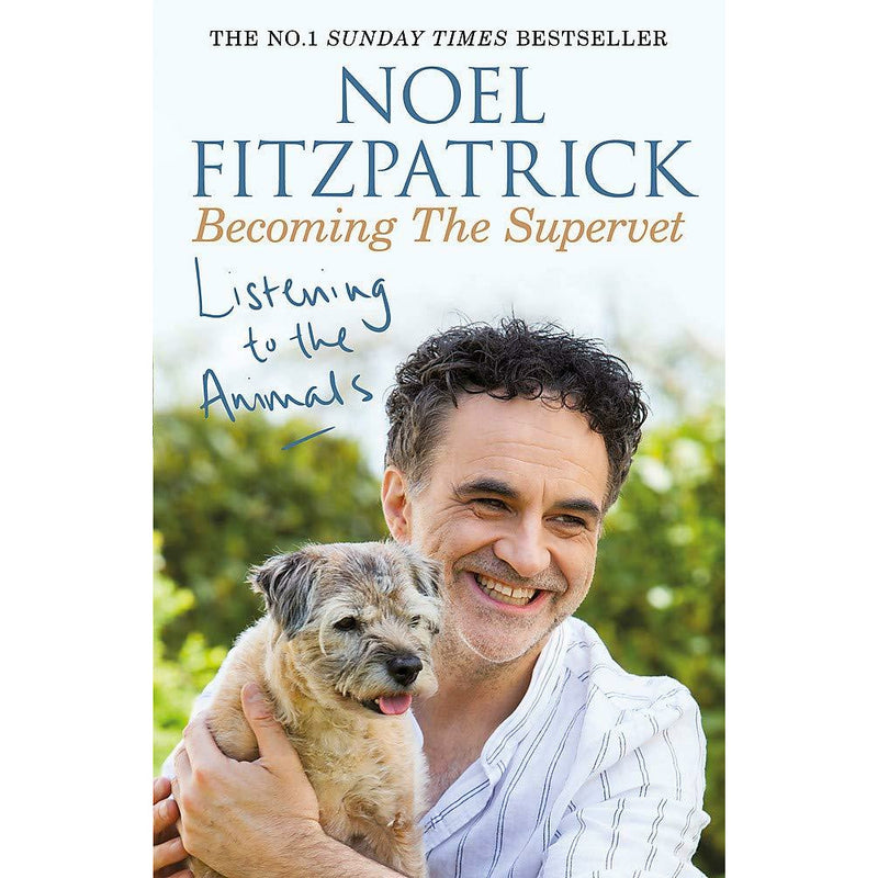 How Animals Saved My Life, Listening to the Animals, Heroic Animals 3 Books Set - The Book Bundle