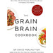 Grain Brain Cookbook: More Than 150 Life-Changing Gluten-Free Recipes to Transform Your Health - The Book Bundle