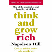 Think And Grow Rich, Money Know More Make More Give More, Eat That Frog, Secrets of the Millionaire Mind 4 Books Collection Set - The Book Bundle