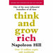Think And Grow Rich, Money Know More Make More Give More, Eat That Frog, Secrets of the Millionaire Mind 4 Books Collection Set - The Book Bundle