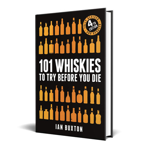 101 Whiskies to Try Before You Die - The Book Bundle