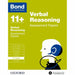 Bond 11+: Maths, English, Verbal Reasoning, Non-verbal Reasoning: Assessment Papers: 6-7 years Bundle - The Book Bundle