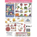 Cross Stitch Motif Series 6: Kitchen: 180 New Cross Stitch Models - The Book Bundle