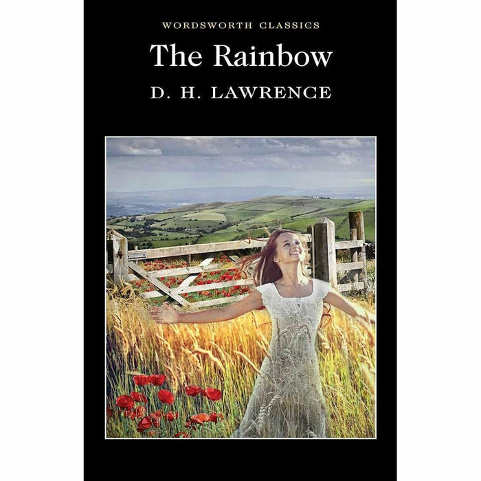 D. H. Lawrence Collection 4 Books Set (Women in Love, The Rainbow, Sons and Lovers, Lady Chatterley's Lover) - The Book Bundle