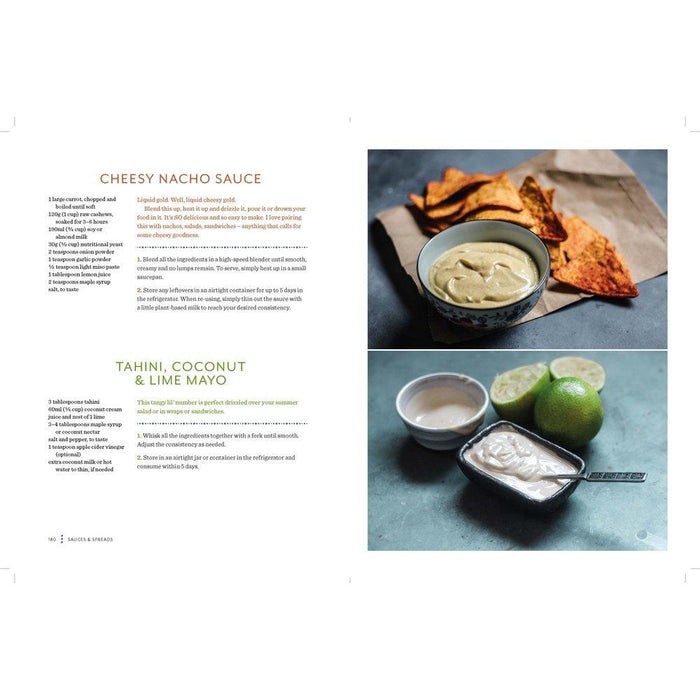 Beautifully Real Food: VEGAN MEALS YOU'LL LOVE TO EAT: Guilt-free, Meat-free Recipes to Indulge In - The Book Bundle