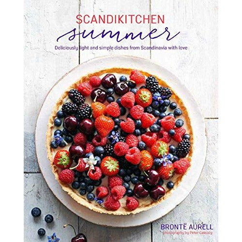 ScandiKitchen Summer: Simply delicious food for lighter, warmer days - The Book Bundle