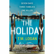 T M Logan Collection 5 Books Set (Trust Me, 29 Seconds, Lies, Catch, Holiday) - The Book Bundle