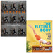 Roger Frampton Collection 2 Books Set (Stretch 7 Daily Movements To Set Your Body - The Book Bundle