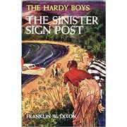The Hardy Collection Mystery of the Flying Express Series 11-20 By  Franklin W. Dixon  10 Book set (Clock Ticked ) - The Book Bundle