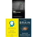 David Eagleman Collection 3 Books Bundle Set (Sum: Tales from the Afterlives, Incognito: The Secret Lives of The Brain, The Brain: The Story of You) - The Book Bundle