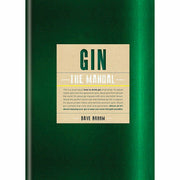 Gin Cookbook 4 Books Collection Set (Wild Cocktails, Gin The Manual, Gin Tonica) - The Book Bundle