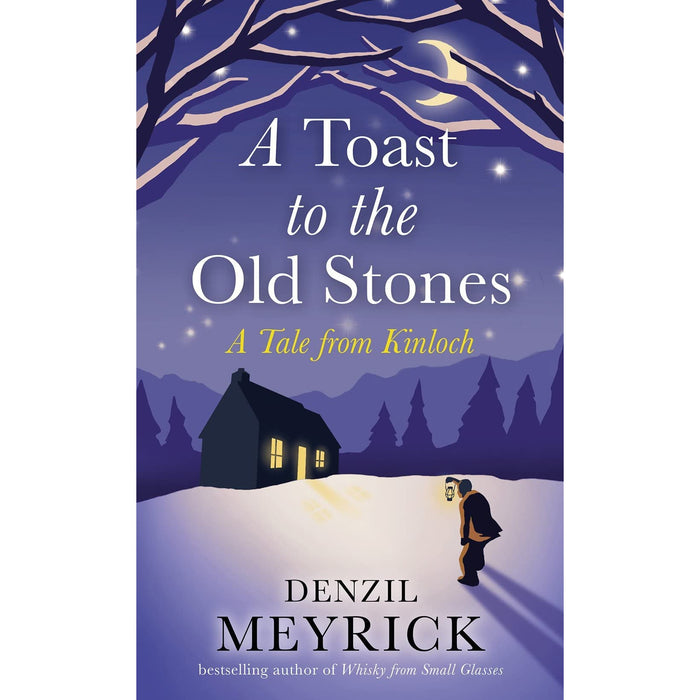 Tale From Kinloch Series Collection 3 Books Set by Denzil Meyrick Large - The Book Bundle