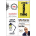 Essentialism, The One Thing, Deep Work, Getting Things Done 4 Books Collection Set - The Book Bundle